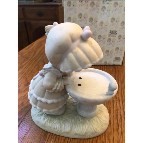 Precious Moments "A Reflection of His Love" - #522279 - Picture 2 of 4